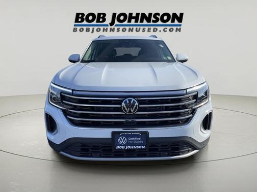 2025 Volkswagen Atlas 2.0T SE w/Technology 4MOTION