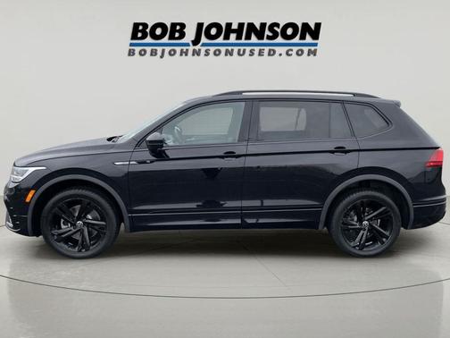 2023 Volkswagen Tiguan 2.0T SE R-Line Black 4MOTION