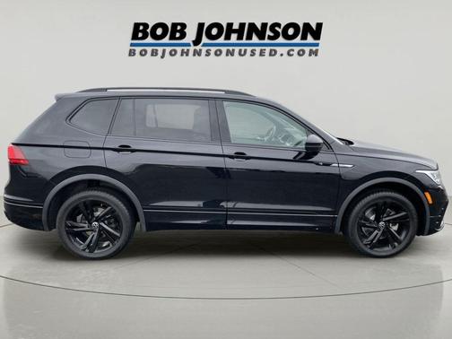2023 Volkswagen Tiguan 2.0T SE R-Line Black 4MOTION