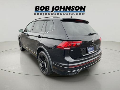 2023 Volkswagen Tiguan 2.0T SE R-Line Black 4MOTION
