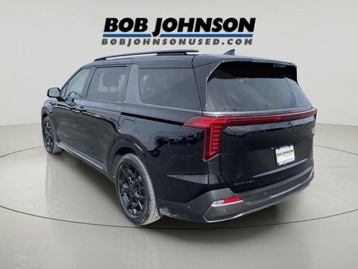 2025 Kia Carnival SX Prestige