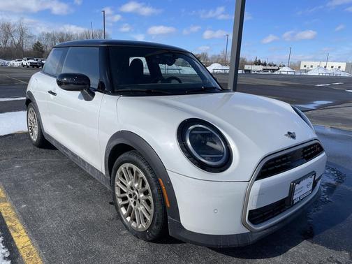 2025 MINI Hardtop Cooper S