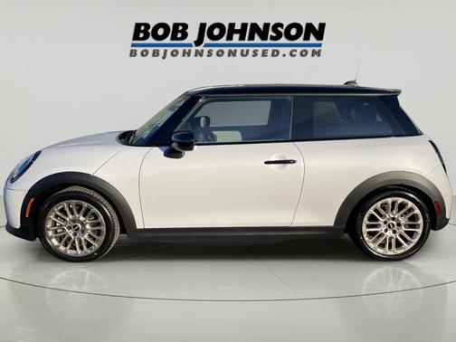 2025 MINI Hardtop Cooper S