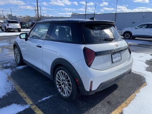 2025 MINI Hardtop Cooper S
