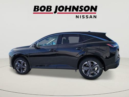 Super Black 2026 Nissan Murano SL