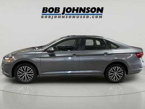 2021 Volkswagen Jetta 1.4T S