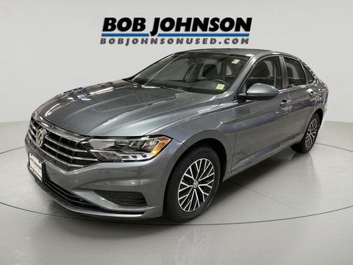 2021 Volkswagen Jetta 1.4T S