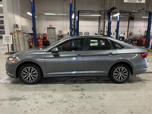 2021 Volkswagen Jetta 1.4T S
