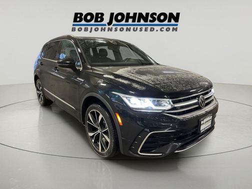 2023 Volkswagen Tiguan 2.0T SEL R-Line 4MOTION
