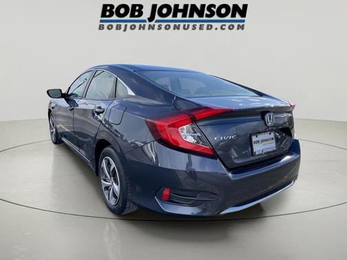 2021 Honda Civic LX