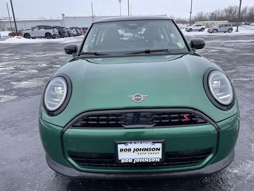 2025 MINI Hardtop Cooper S