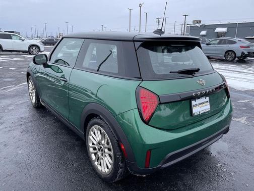 2025 MINI Hardtop Cooper S