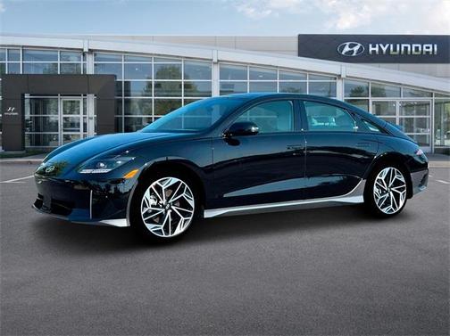 2025 Hyundai IONIQ 6 Limited