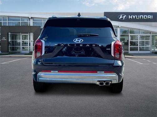 2025 Hyundai PALISADE Calligraphy