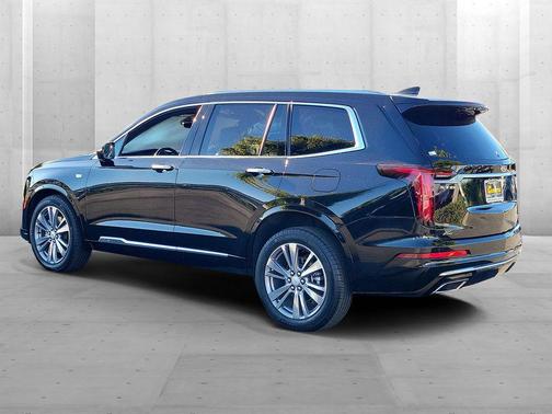 2025 Cadillac XT6 Premium Luxury AWD