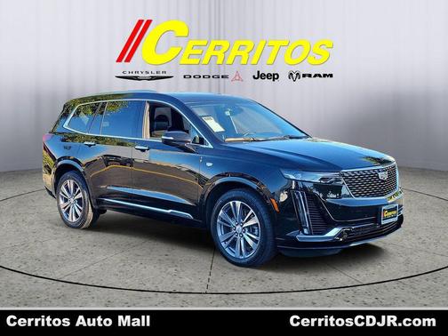 2025 Cadillac XT6 Premium Luxury AWD
