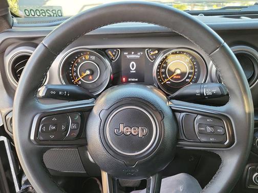 2023 Jeep Gladiator Sport S