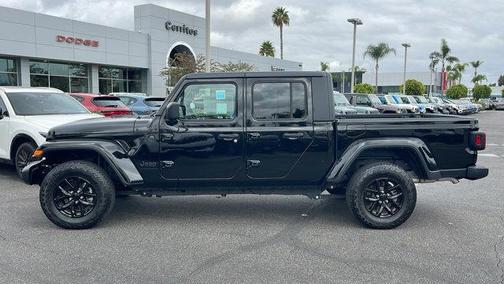 2023 Jeep Gladiator Sport S