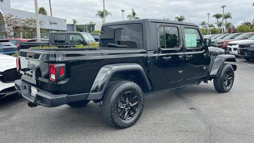 2023 Jeep Gladiator Sport S