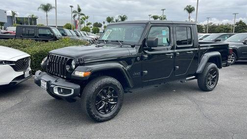 2023 Jeep Gladiator Sport S