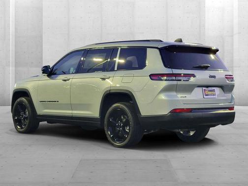 2025 Jeep Grand Cherokee L Altitude