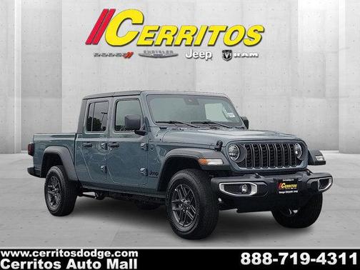 2025 Jeep Gladiator Sport S