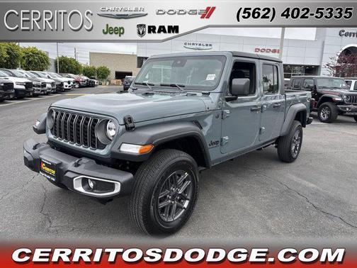 2025 Jeep Gladiator Sport S
