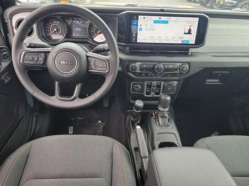 2025 Jeep Gladiator Sport S