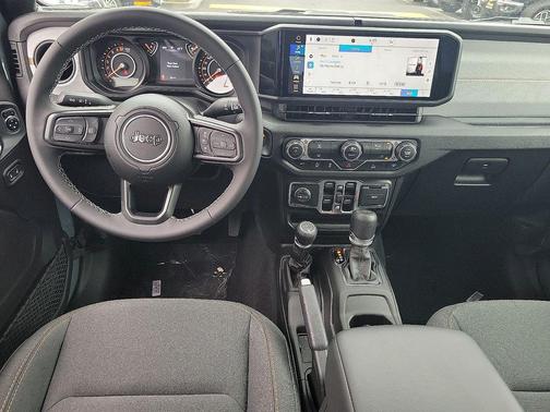 2025 Jeep Gladiator Sport S