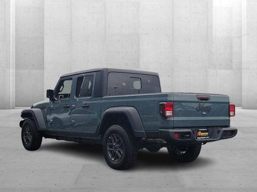 2025 Jeep Gladiator Sport S