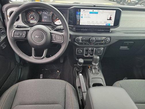 2025 Jeep Gladiator Sport S