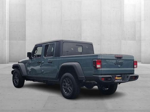 2025 Jeep Gladiator Sport S