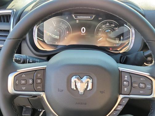 2026 RAM 3500 Laramie Crew Cab 4x4 8' Box