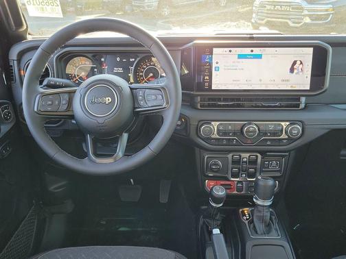 2026 Jeep Gladiator Mojave 4x4