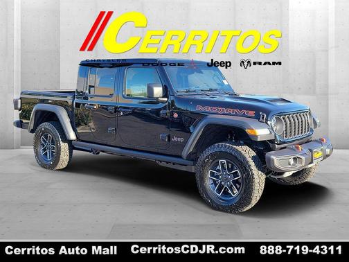 2026 Jeep Gladiator Mojave 4x4