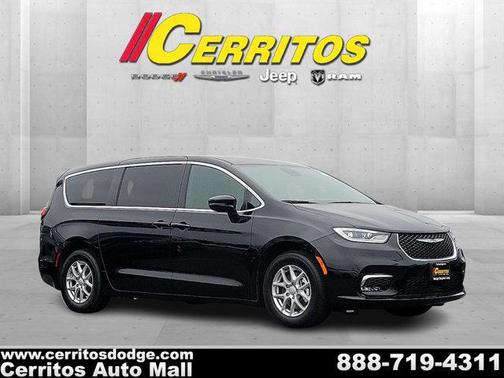 2025 Chrysler Pacifica L