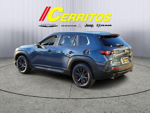 2024 Mazda CX-50 2.5 S Preferred Package
