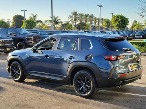 2024 Mazda CX-50 2.5 S Preferred Package