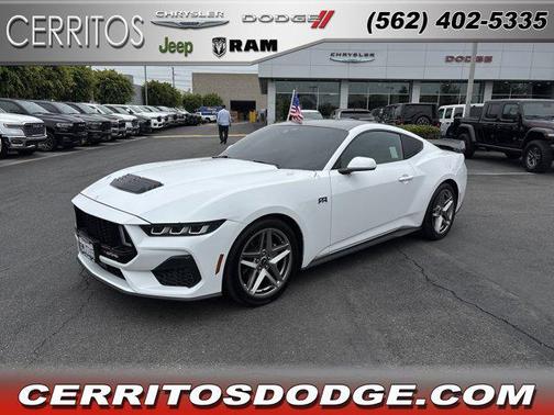 2024 Ford Mustang EcoBoost