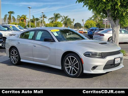 2023 Dodge Charger GT