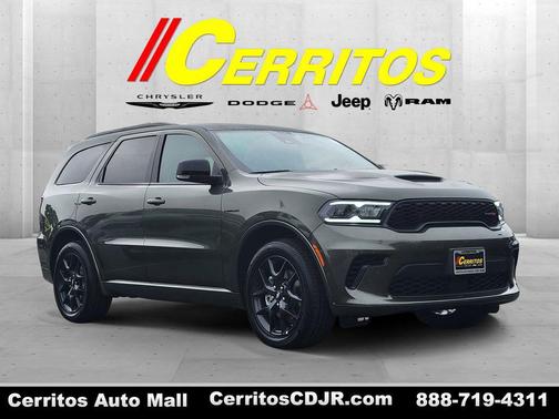 2026 Dodge Durango GT Plus