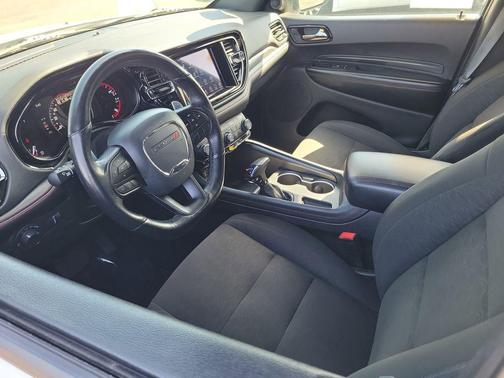 White Knuckle Clearcoat 2023 Dodge Durango GT AWD