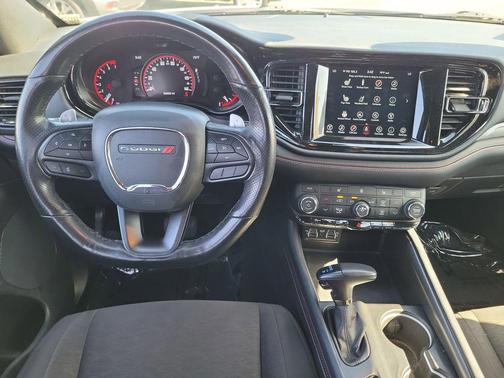 White Knuckle Clearcoat 2023 Dodge Durango GT AWD