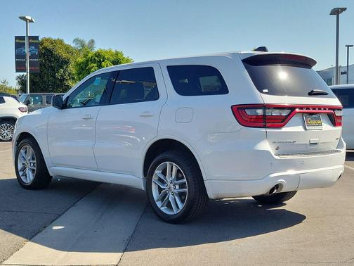 White Knuckle Clearcoat 2023 Dodge Durango GT AWD