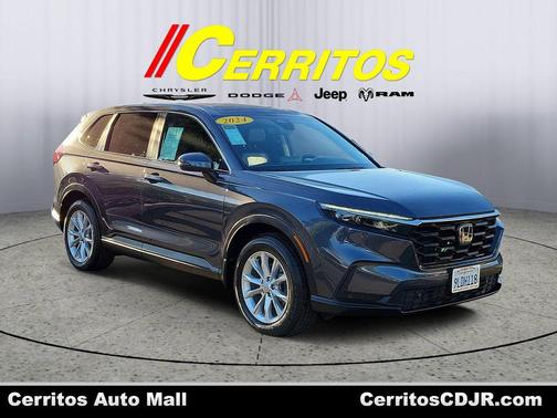 2024 Honda CR-V EX-L AWD