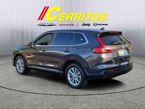 2024 Honda CR-V EX-L AWD