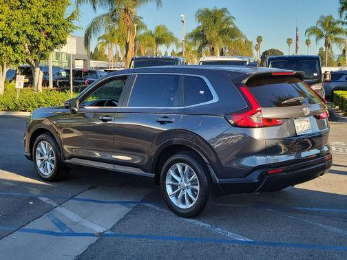 2024 Honda CR-V EX-L AWD