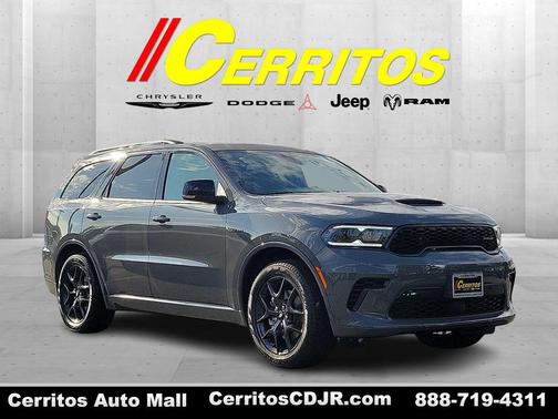 2026 Dodge Durango GT Plus
