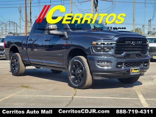 2026 RAM 2500 Laramie Crew Cab 4x4 6'4' Box