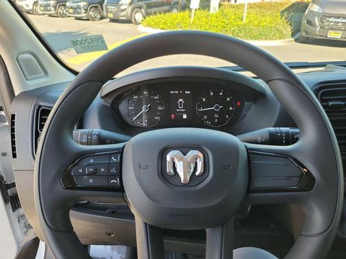 2026 RAM ProMaster 1500 Low Roof